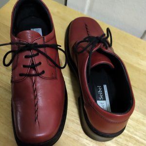 Josef Seibel Women's Lace Up Oxfords NWOT